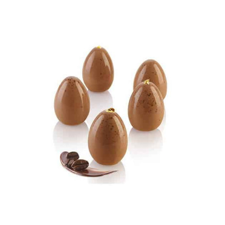 molde de bolo de ovo de páscoa
