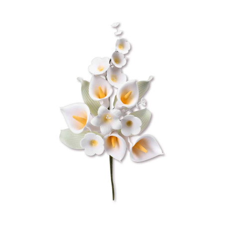 ramo-de-flor-de-arum-em-pastilagem