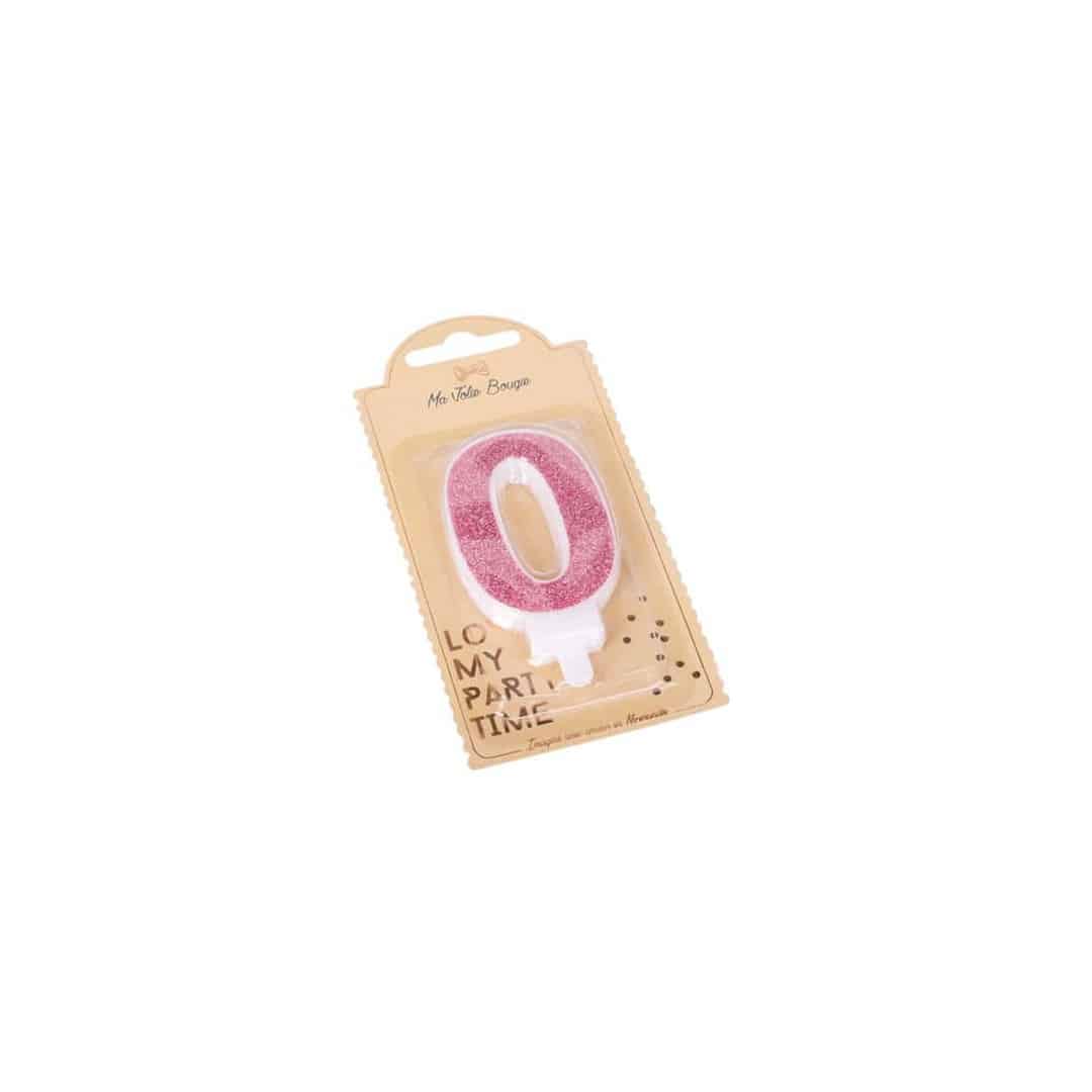 vela-número-0-rosa-paillette