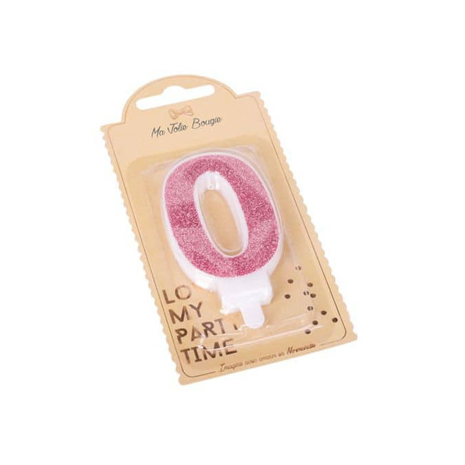 vela-número-0-rosa-paillette