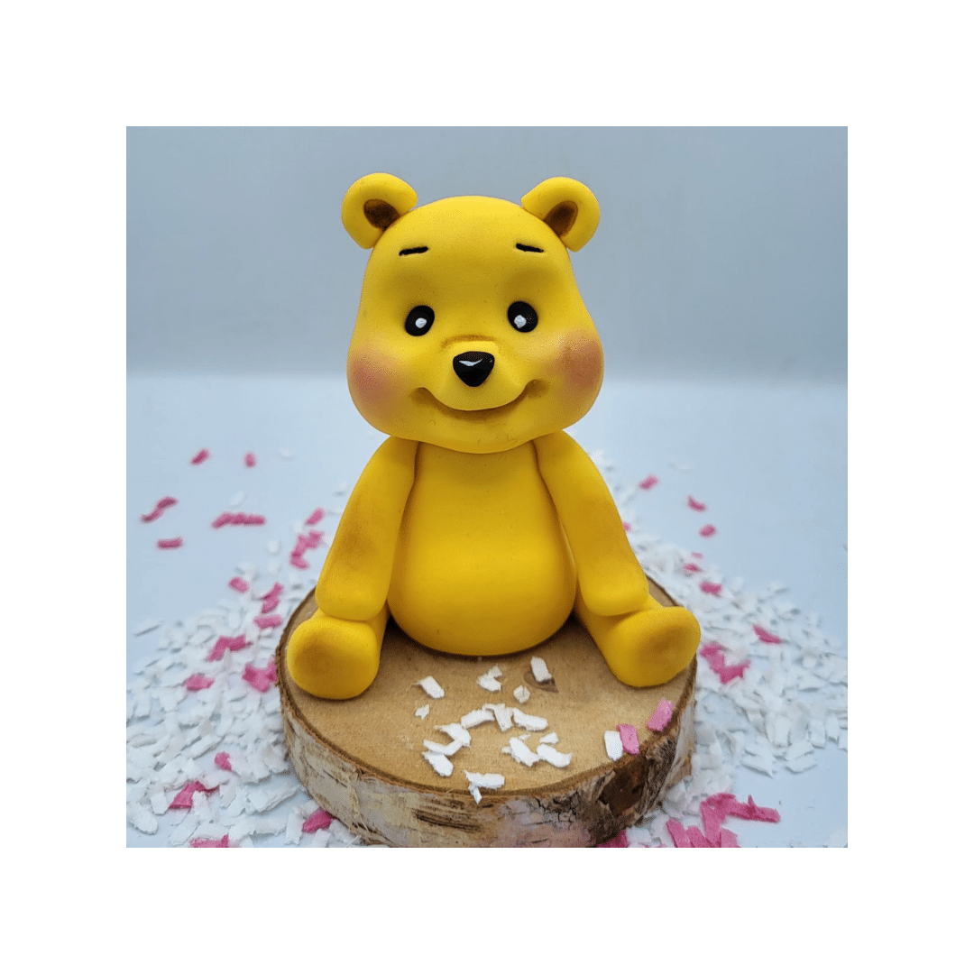Winnie-modelador de moldes