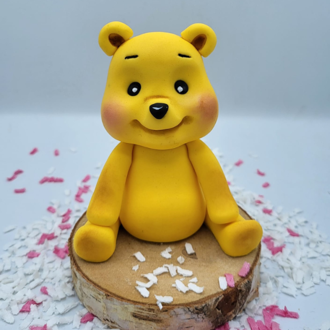 Winnie-modelador de moldes