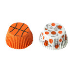 Cupcakes de basquete
