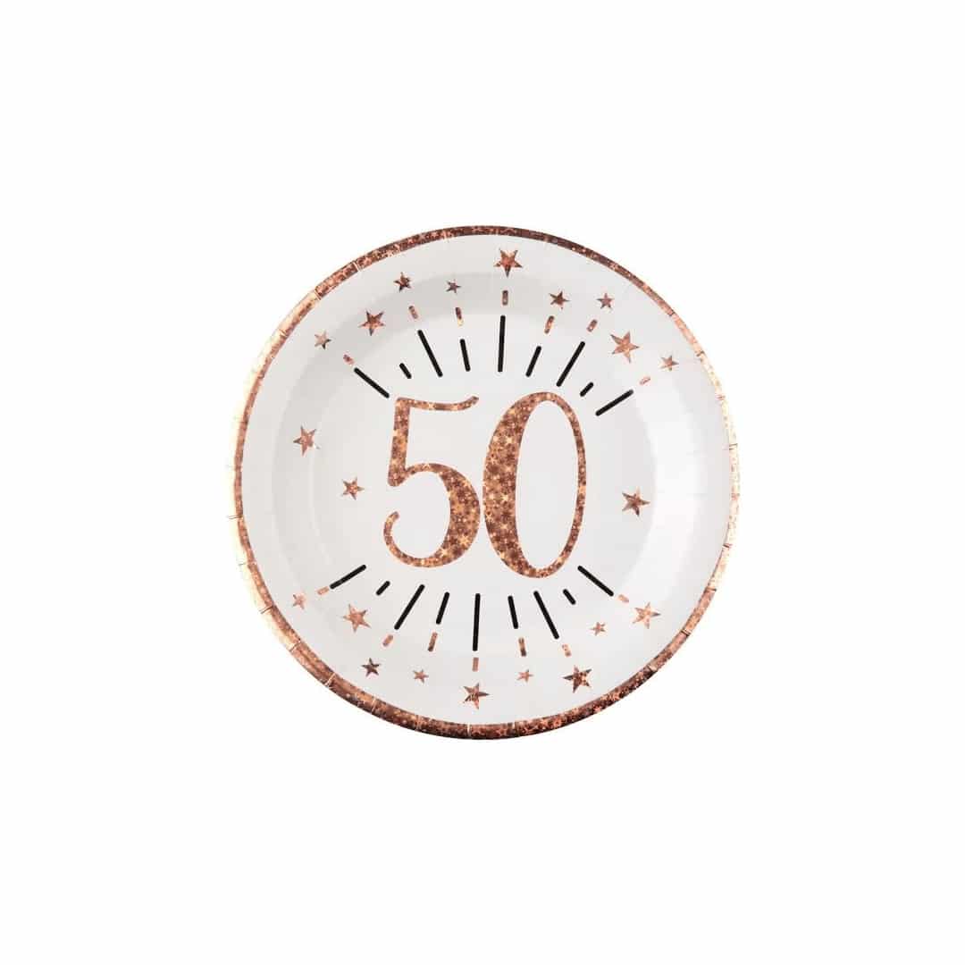 placas-50 anos-ouro rosa