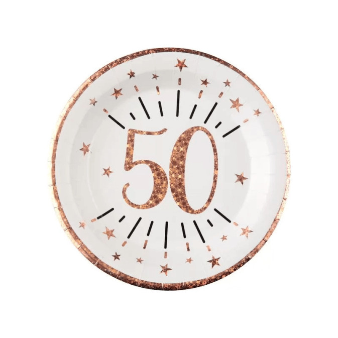placas-50 anos-ouro rosa