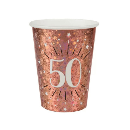 xícaras-50 anos-ouro rosa