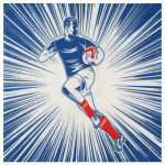 serviettes-rugby