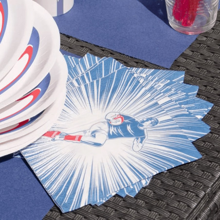 serviettes-papier-rugby