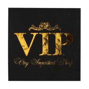 serviettes-vip