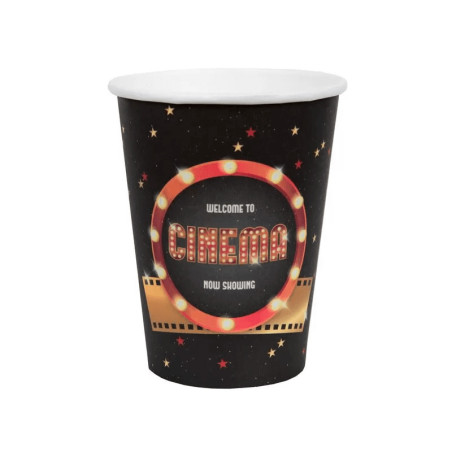copos de hollywood