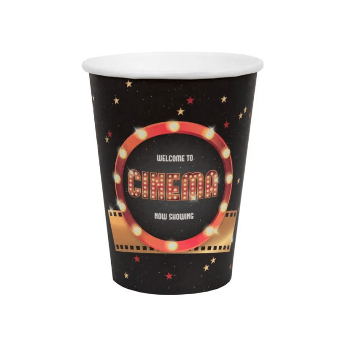 copos de hollywood