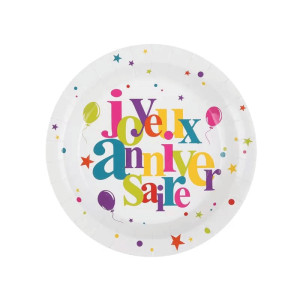 pratos-de-feliz-aniversário-multicoloridos