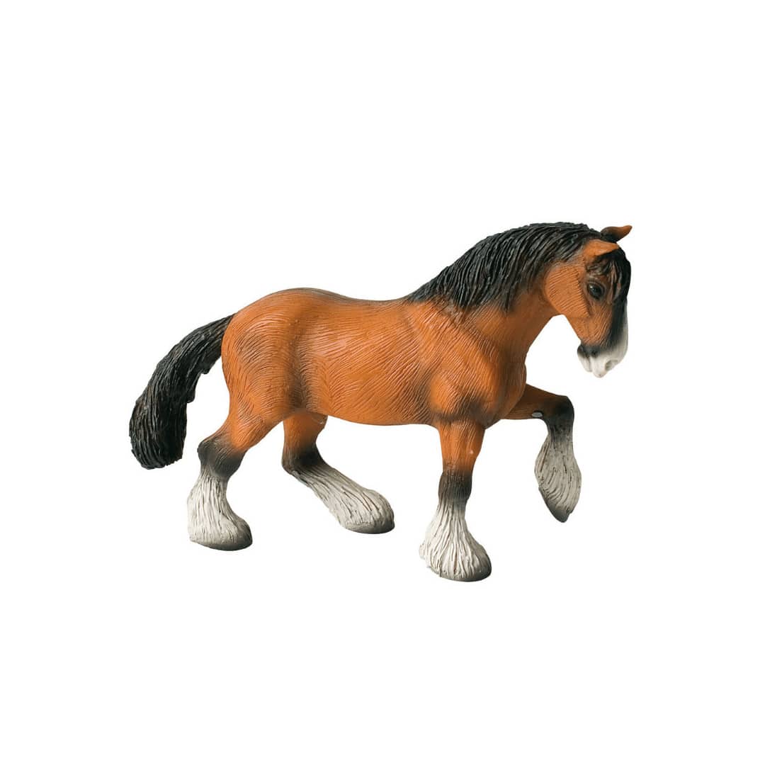 estatueta de cavalo