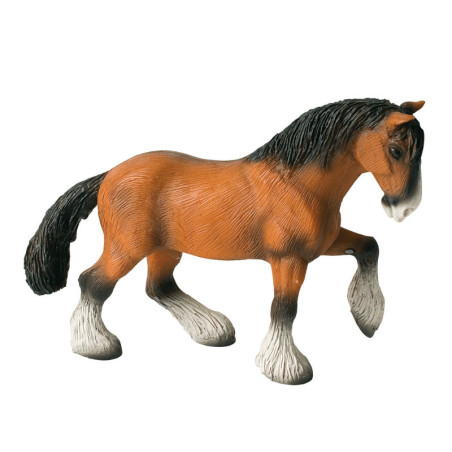 estatueta de cavalo