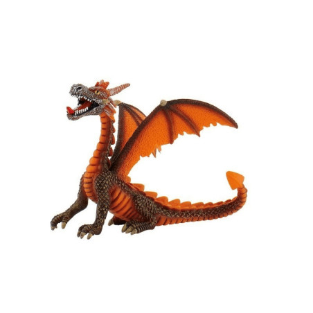 estatueta de dragão