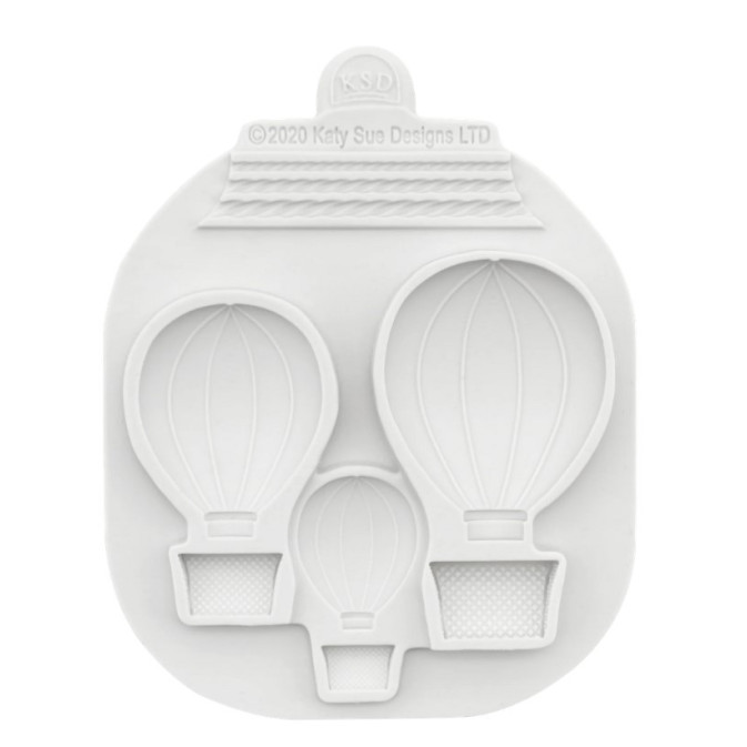 molde de modelagem de balão de ar quente