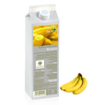 purê de banana