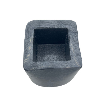 cubo de modelagem de molde