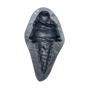 Molde de modelagem de gelo 3D