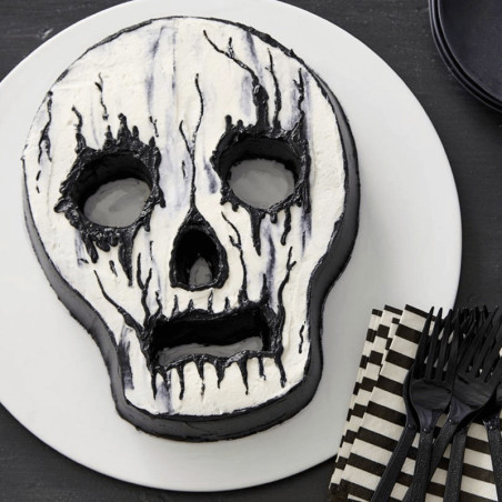 bolo de caveira