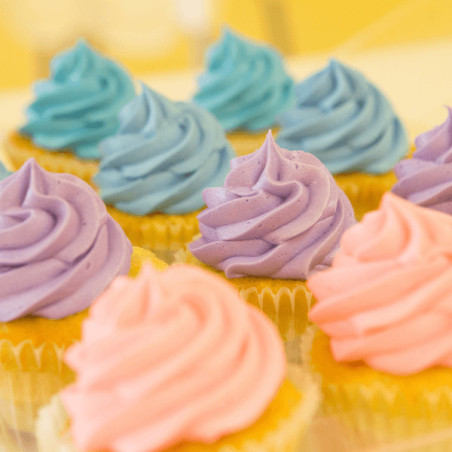 Cobertura de cupcake com bico wilton 1m