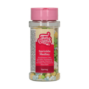 Mistura de granulados de primavera - Funcakes
