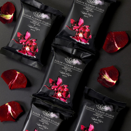 pasta de flores premium