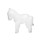 cortador de biscoitos de cavalo