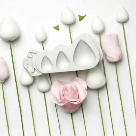 molde-modelagem-cone-epina-rosa