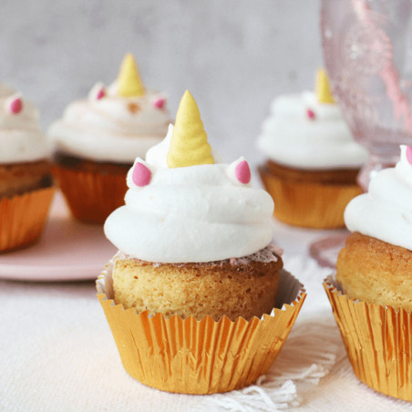 cupcakes-unicórnio-deco