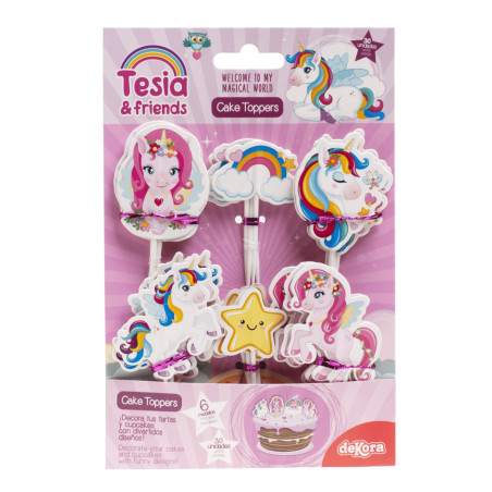 topo de cupcake-tessia-e-amigos