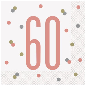16-serviettes-60-ans-rose