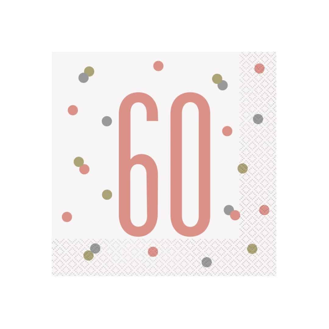 16-serviettes-60-ans-rose