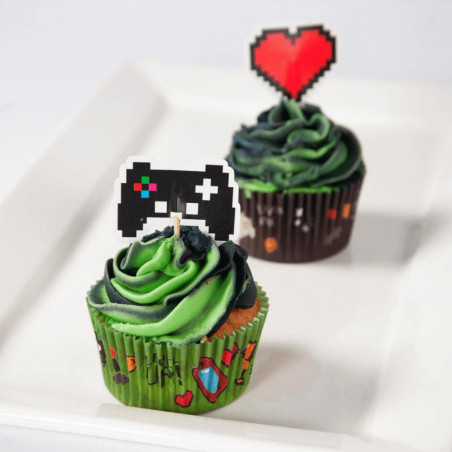 videogame de cupcake