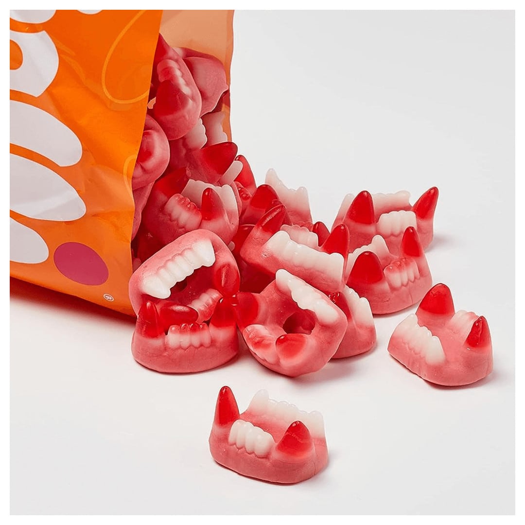 doce de dente de vampiro