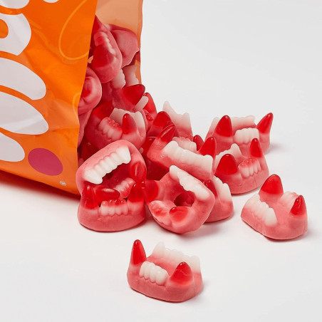doce de dente de vampiro