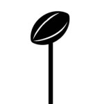 bola de rugby