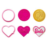 kit cortador de peças barbie