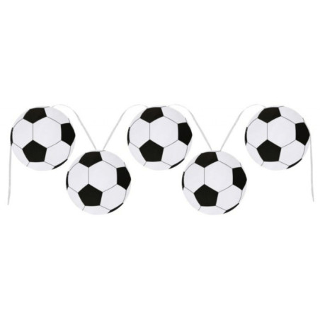 banner de bola de futebol