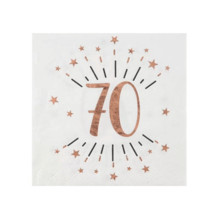guardanapos-70 anos-ouro rosa