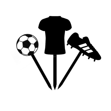 cupcake-topper-futebol