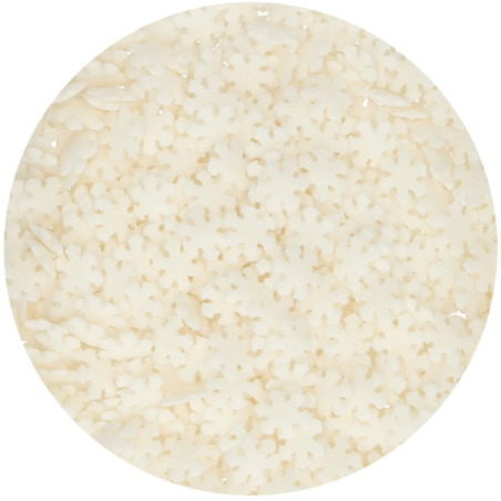 flocos granulados