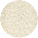 flocos granulados