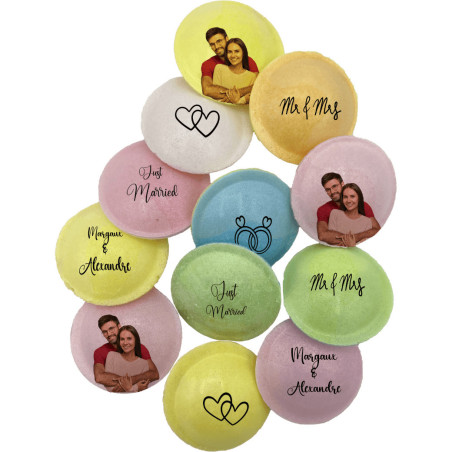 pires de casamento personalizados