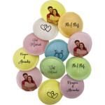 pires de casamento personalizados