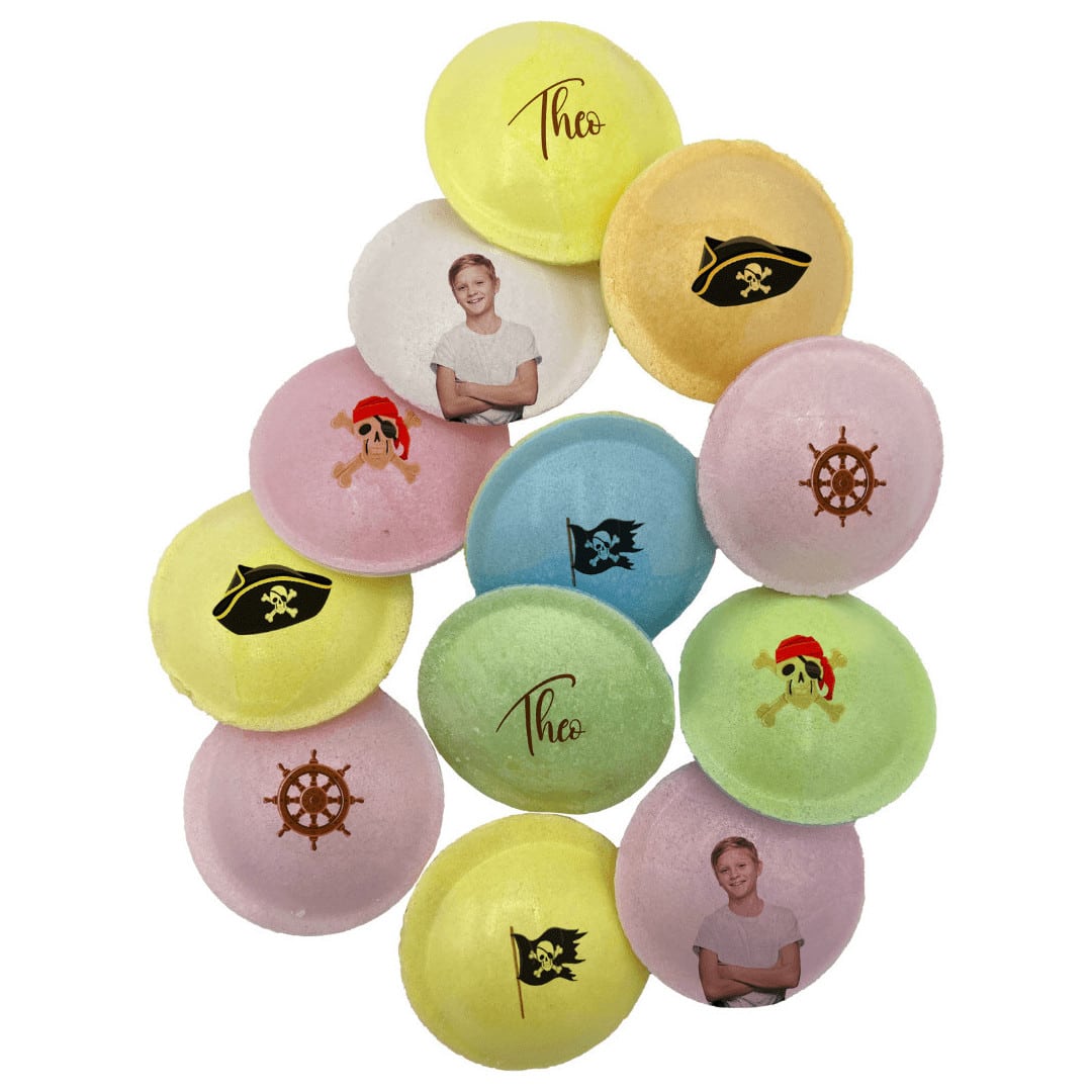 discos piratas personalizados