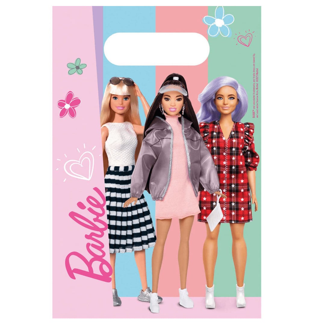bolsas-de-aniversário-barbie