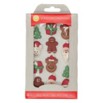 Wilton Sugar temas de Natal