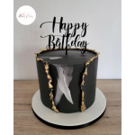 Bolo feliz aniversário