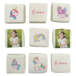 marshmallows de rugby personalizados
